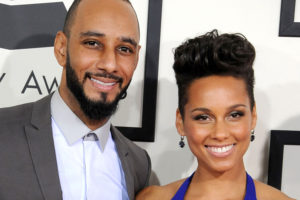 Alicia Keys su Esposo