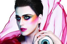 Katy Perry nuevo albun