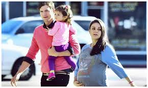 Mila Kunis familia