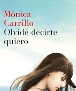 Mónica Carrillo libro
