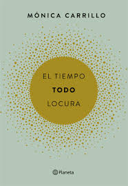 Mónica Carrillo tercer libro