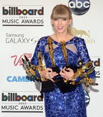 Taylor Swift nominada