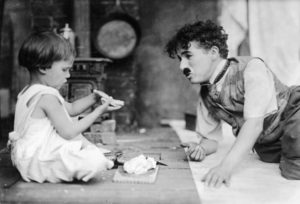 Charles Chaplin hijos