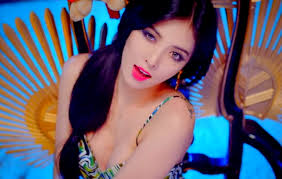 Hyuna canciones