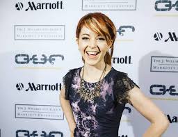 Lindsey Stirling anorexica