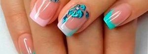 Uñas postizas