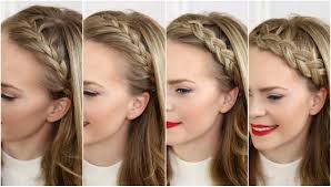 Trenza tipos