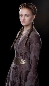 Trenzas de Sansa Stark